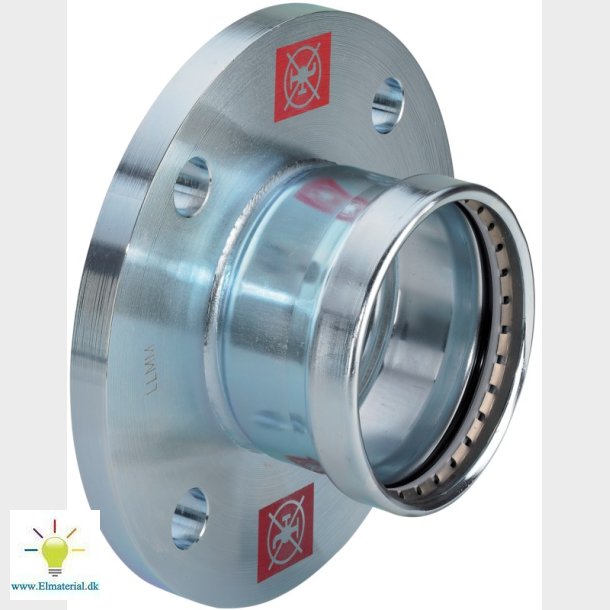 76Mm Pn6 Prestabo Flangeovg