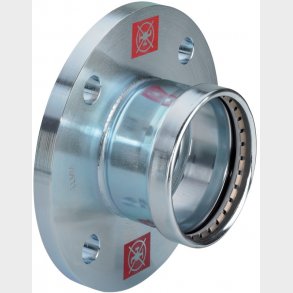 89Mm Pn6 Prestabo Flangeovg