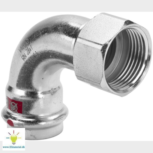 22X3/4" Prestabo Ovg. Bjn 90&deg;