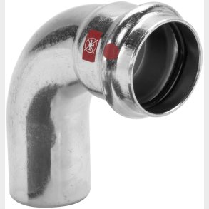 12 Mm Prestabo B&ouml;jning 90&deg;