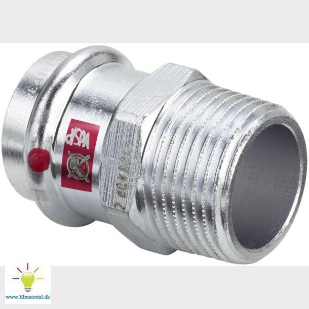 12 Mm X 3/8" Prestabo Overgang