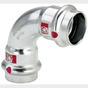 12 Mm Prestabo B&ouml;jning 90&deg;