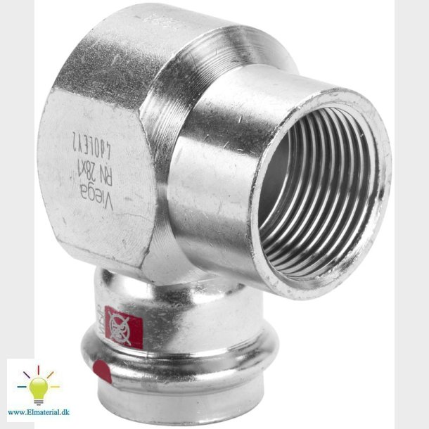 15X1/2" Prestabo Ovg.Vink. 90&deg;