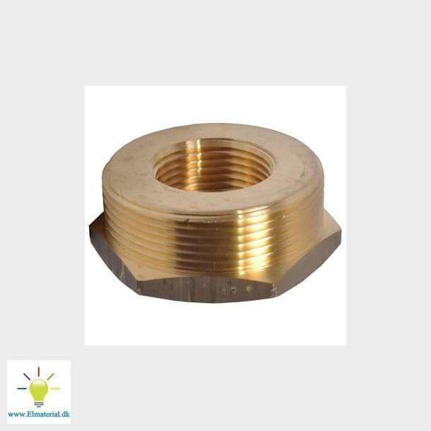 3/4X 1/4" Nippelmuffe