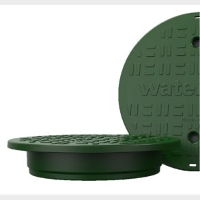 400Mm Lock isolerad W / Förp.