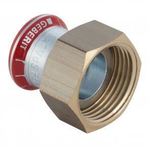 Mapress inskruvad FZ 15x34 M/M