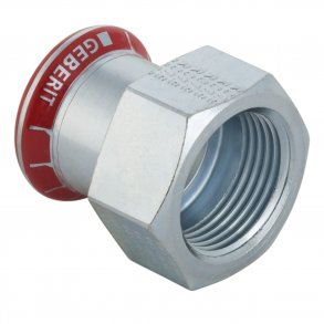 &Ouml;verg�ng Fz 12-1 / 2 M / M Mapress