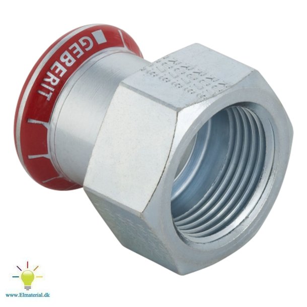 Overgang Fz 12-1/2 M/M Mapress