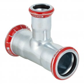 42 X 18 X 42 Mm Tee Fz Mapress