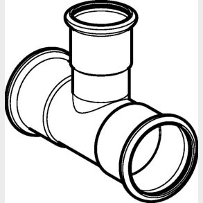 108X89X108 Mm Tee Fz Mapress