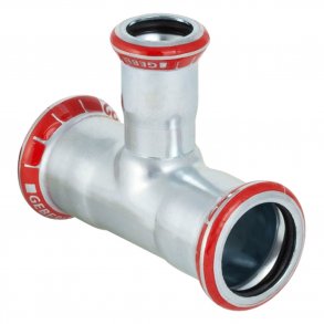 18 X 12 X 18 Mm Tee Fz Mapress