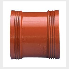 160Mm Pp Avlopp Skydemuffe Nw