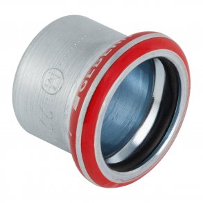 54 Mm Slutmuffe Fz Mapress