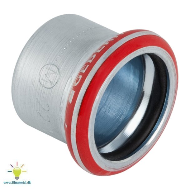 54 Mm Slutmuffe Fz Mapress