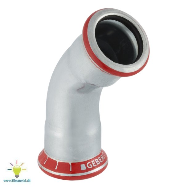 Bjn. Fz 45&deg; 12Mm M/M Mapress