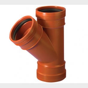 110 mm 45 gr. Pp Avlopp + Gren 3Mf