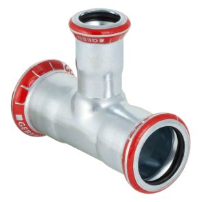 22 X 12 X 22 Mm Tee Fz Mapress