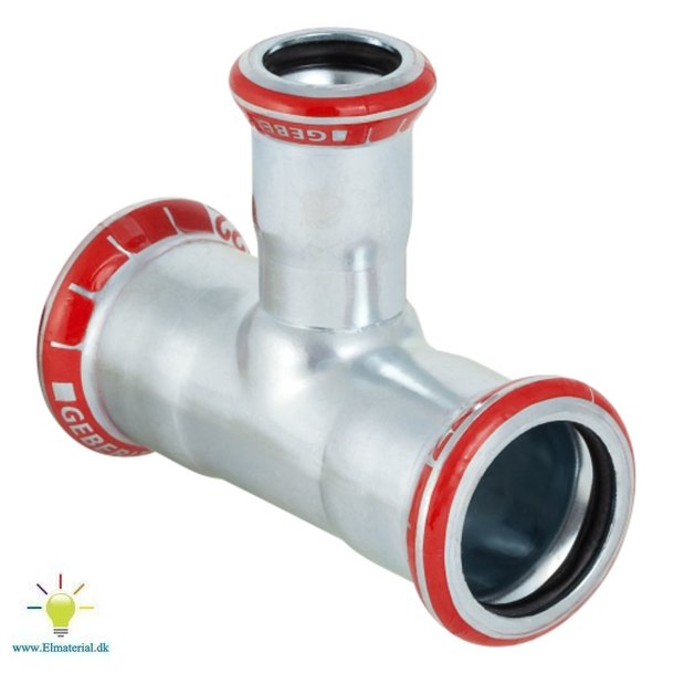 22 X 12 X 22 Mm Tee Fz Mapress