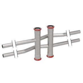 Stamf&ouml;rdelare D 18-15 Mm Fz