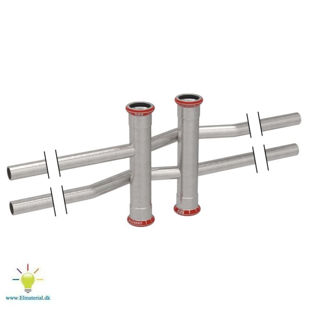 Stamfordeler D 18-15 Mm Fz