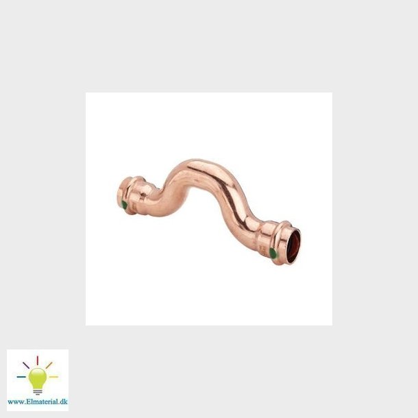 22Mm Profipress Overbjning