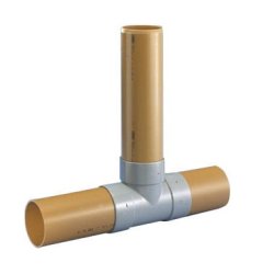 110Mm Septiktank Tee Nw