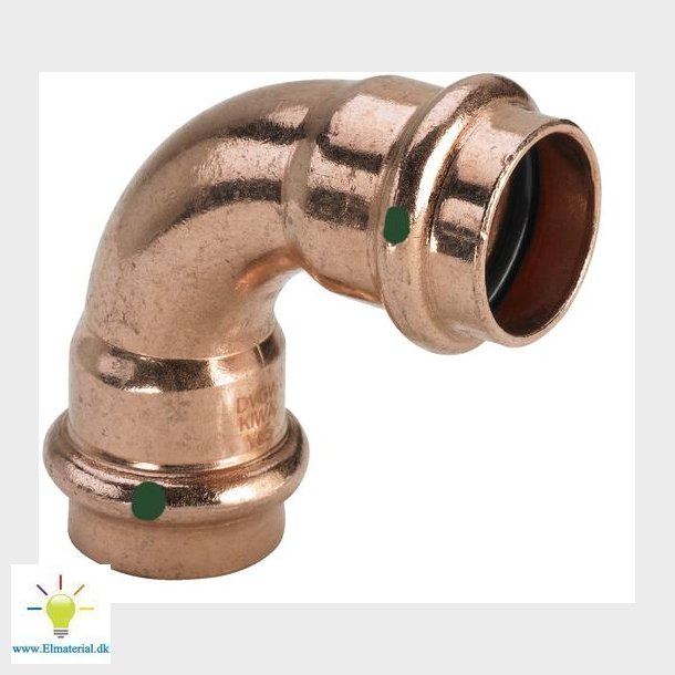 22Mm Profipress Bjn. 90G. M/M