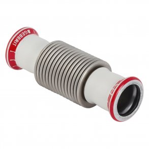 76,1 mm axiell kompensator Fz