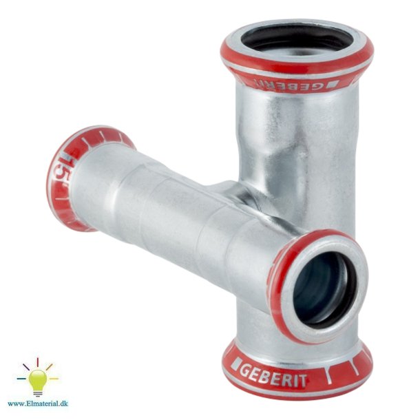 T-Kryds Fz 90&deg; 15-15Mm Mapress