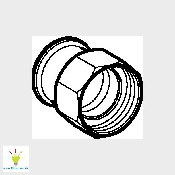 Forskruning Fz 18-&frac34; M/M Mapres