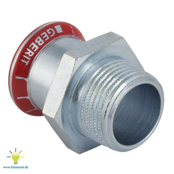 Overgang Fz 12-1/2 M/N Mapress