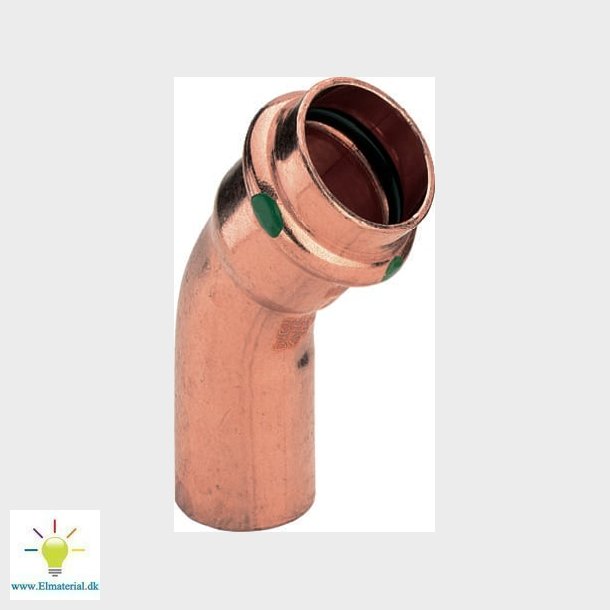 15Mm Profipress Bjn. 45G. M/N