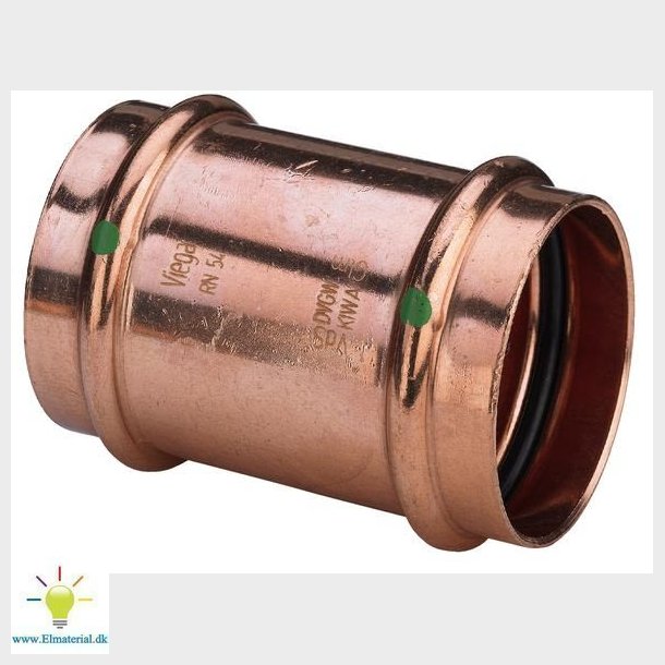 22 Mm Profipress Skydemuffe