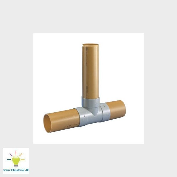 160Mm Septiktank Tee Nw