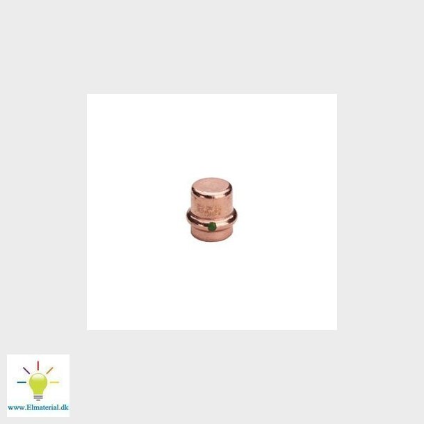 54 Mm Profipress Slutmuffe