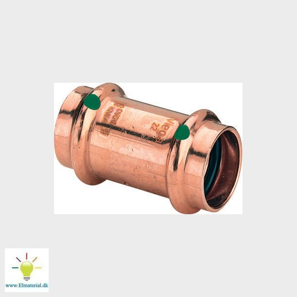 54Mm Profipress Muffe