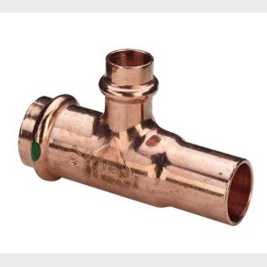 22 X 15 X 22 Mm Profipress Tee