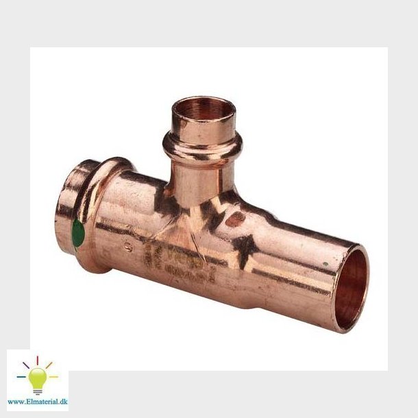 22 X 15 X 22 Mm Profipress Tee