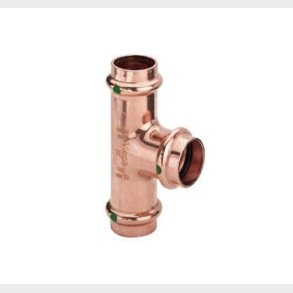 28 X 22 X 22 Mm Profipress Tee