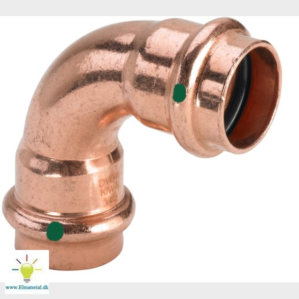 15Mm Profipress Bjn. 90G. M/M