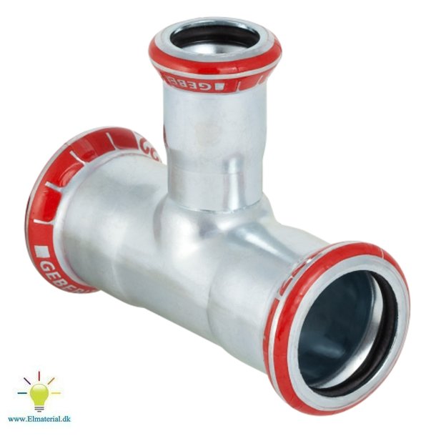 76,1X28X76,1 Mm Tee Fz Mapress