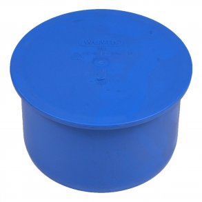 160 Mm Pp Avloppsstativ Nw, Bl