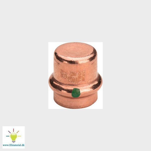 15Mm Profipress Slutmuffe