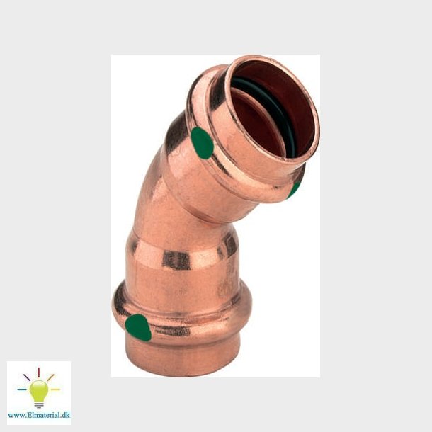 22Mm Profipress Bjn. 45G. M/M