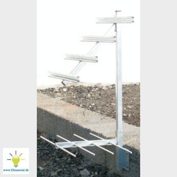 2Grens Fixtur Incl. 4 Strips