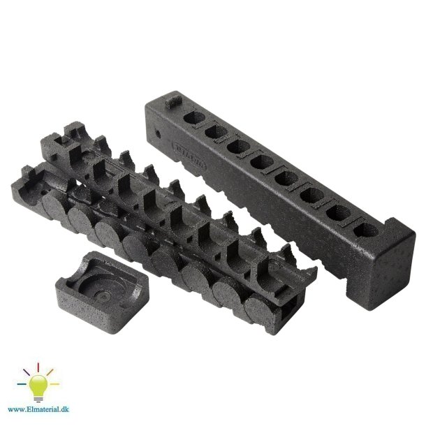 3/4" Iso. St For Gv 8 Kredse