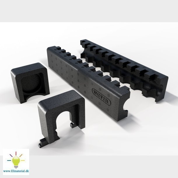 Isol.St 3/4" F/Brugsvand 1-8