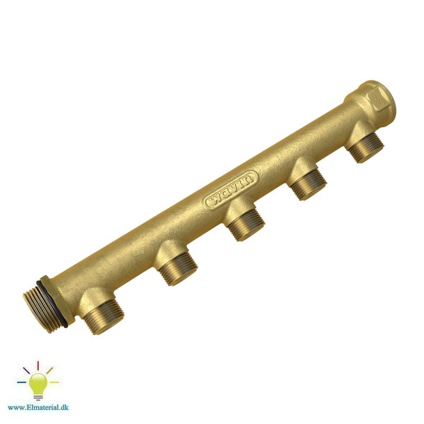 3/4" Ford.Rr 5 Afg. 1/2" Cc50