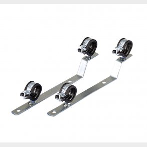 Alupex Suspension.Set grenrör