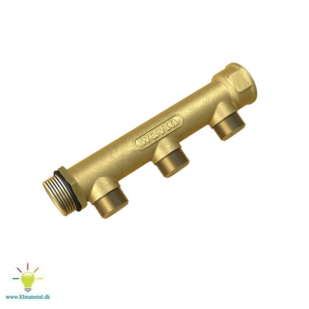 3/4" Ford.Rr 3 Afg. 1/2" Cc50